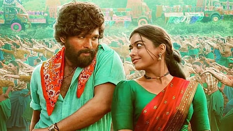 அல்லு அர்ஜூனின் ‘புஷ்பா 2’ டீசர் ஏப்ரல் 8-ல் ரிலீஸ்!
