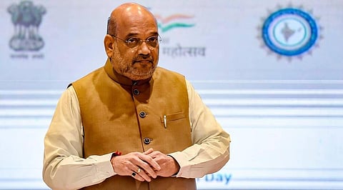 மதுரையில் அமித் ஷா பிரச்சார பொதுக் கூட்டத்துக்கு பாதுகாப்பு ஏற்பாடுகள் தீவிரம்