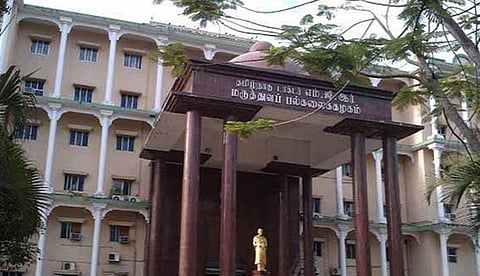 தமிழ்நாடு டாக்டர் எம்ஜிஆர் மருத்துவ பல்கலை.யில் மாணவர் பயிற்சியை மேம்படுத்த நவீன ஆய்வகம்: துணைவேந்தர் நாராயணசாமி தகவல்