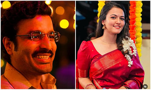 அபர்ணா தாஸுக்கு திருமணம் - ‘மஞ்ஞும்மல் பாய்ஸ்’ தீபக்கை கரம்பிடிக்கிறார்!