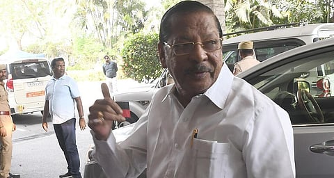 ஆர்.எஸ்.பாரதி | கோப்புப்படம்