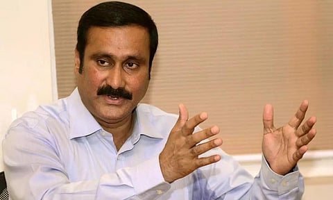 2026-ல் திமுக, அதிமுக இல்லாத ஆட்சி என்பதே எங்களின் பரப்புரை உத்தி: அன்புமணி ராமதாஸ் நேர்காணல்