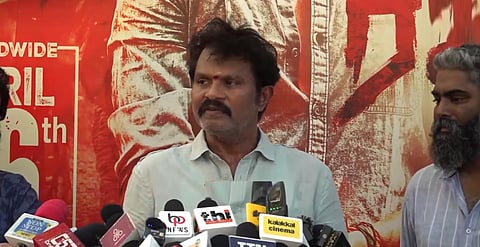 “படத்துக்கு புரமோஷன் ஏன் அவசியம்?” - இயக்குநர் ஹரி பதில்