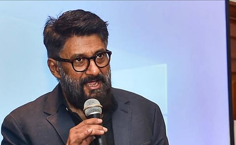 “என்னையும் சில அரசியல் கட்சிகள் அணுகின” - இயக்குநர் விவேக் அக்னிஹோத்ரி ஓபன் டாக்