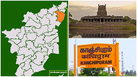 காஞ்சிபுரம் மக்களவைத் தொகுதி - ஓர் அறிமுகம் | தேர்தல் 2024