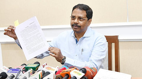 8,050 வாக்குச்சாவடிகள் தமிழகத்தில் பதற்றமானவை: தலைமை தேர்தல் அதிகாரி அறிவிப்பு