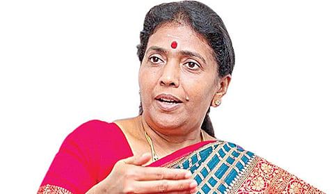 ‘சிறுபான்மையினர் ஆதரவு அதிமுகவுக்கு அதிகரித்துள்ளது’ - கோகுல இந்திரா