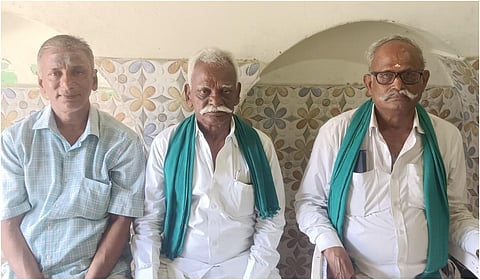 விவசாய சங்க கூட்டமைப்பு