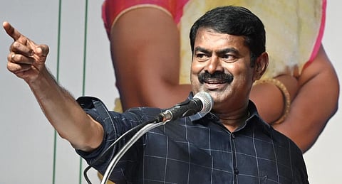 சீமான் | கோப்புப்படம்