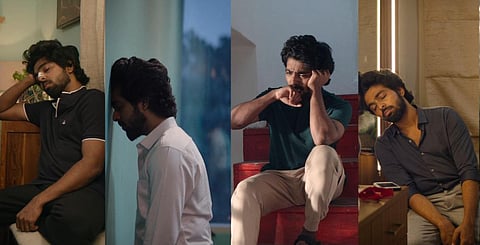 குறட்டையும் காமெடியும்... - ஜி.வி.பிரகாஷின் ‘டியர்’ ட்ரெய்லர் எப்படி?