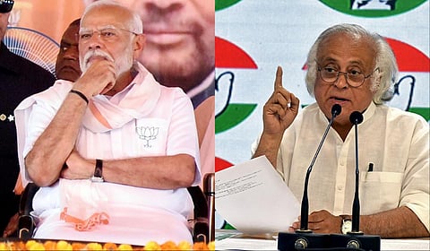 “அரசியல் சாசனத்தை மாற்ற விரும்பவில்லை என பிரதமர் மோடி அறிவிப்பாரா?” - ஜெய்ராம் ரமேஷ் கேள்வி