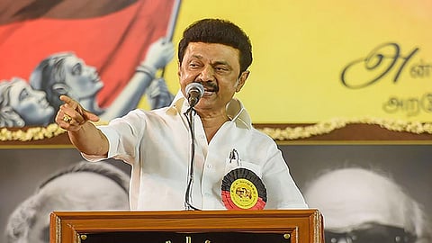 முதல்வர் ஸ்டாலின் | கோப்புப்படம்