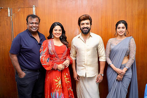 அருண் விஜய் ஜோடியாக 2 நடிகைகள்
