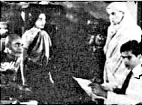 மேனகா: தமிழில் வெளியான முதல் சமூகத் திரைப்படம்