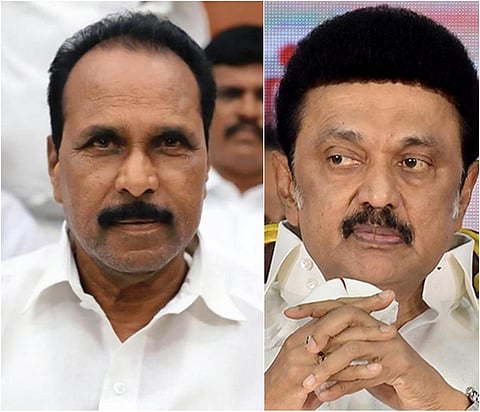 “மக்களோடு மக்களாக வாழ்ந்த புகழேந்தி மறைவு திமுகவுக்கு பேரிழப்பு” - முதல்வர் ஸ்டாலின்