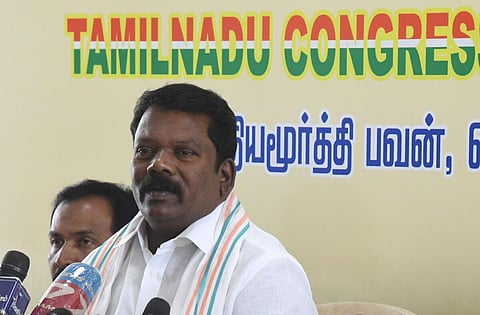 ‘‘காங்கிரஸ் தேர்தல் அறிக்கையை நடைமுறைப்படுத்துவது சாத்தியமானதே’’: செல்வப்பெருந்தகை