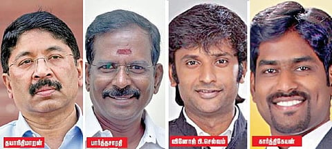 ‘ஸ்டார் தொகுதி’ மத்திய சென்னை கள நிலவரம் என்ன? - ஒரு பார்வை