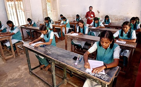 10-ம் வகுப்பு பொதுத்தேர்வு இன்று நிறைவு: விடைத்தாள் திருத்தம் ஏப்.12-ல் தொடங்குகிறது