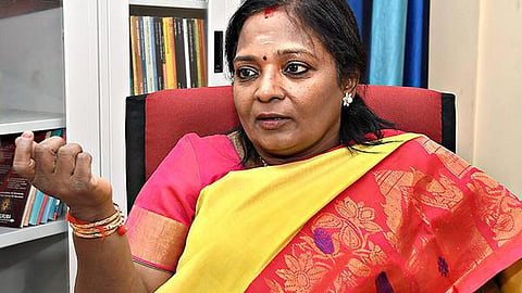 பிரதமரின் வருகையால் கடைகள் மூடப்படாது: தமிழிசை சவுந்தரராஜன் விளக்கம்