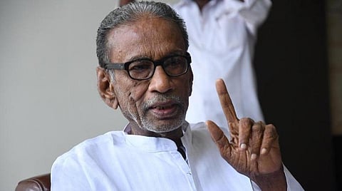 இண்டியா கூட்டணிக்கு ஆதரவு: பழ.நெடுமாறன் முடிவு