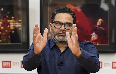 ‘தென்மாநிலங்களில் பாஜகவுக்கு அதிகரிக்கும் செல்வாக்கு’ - பிரசாந்த் கிஷோர் தகவல்