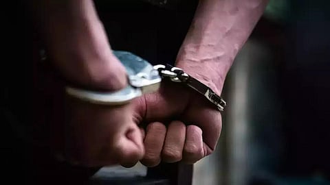 போதைப்பொருள் கடத்திய உணவு டெலிவரி பிரதிநிதி கைது  @ பெங்களூரு