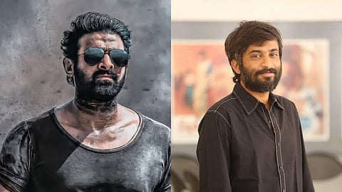 பிரபாஸை இயக்குகிறார் ‘சீதாராமம்’ இயக்குநர்