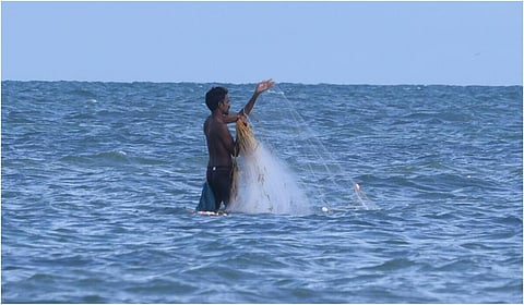 மீன்பிடி தடைக்காலம் ஏப்.15-ல் தொடக்கம்