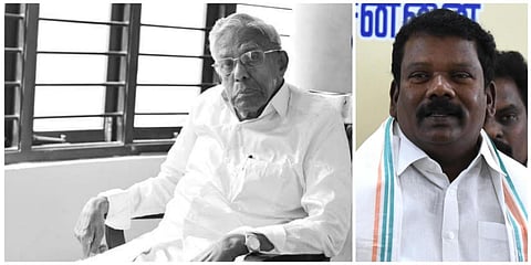“அரசியல், திரைத் துறைக்கு பேரிழப்பு” - ஆர்.எம்.வீரப்பனுக்கு செல்வப்பெருந்தகை புகழஞ்சலி