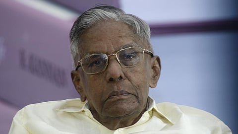 “ஈடு செய்யமுடியாத பேரிழப்பு” - ஆர்.எம்.வீரப்பன் மறைவுக்கு முதல்வர், தலைவர்கள் இரங்கல்