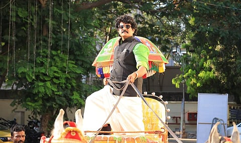 அப்துல் கலாம் கருத்தை மையமாகக் கொண்டு உருவான படம்