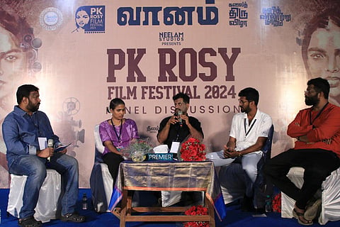 “அரசியல் தொடங்குவது வீட்டில் இருந்துதான்!” - இயக்குநர் ஜியோ பேபி கருத்து