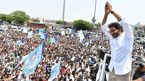 ஜெகன் மோகன் ரெட்டி