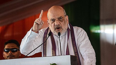 அமித் ஷா நாளை தமிழகம் வருகை