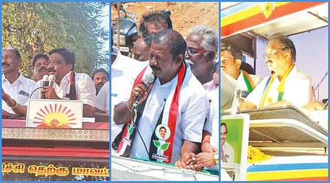 கள்ளக்குறிச்சி தொகுதியை கைப்பற்றப் போவது யார்? - கள நிலவர அலசல்