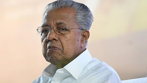 “சிஏஏ விவகாரத்தில் மவுனம் காக்கும் காங்கிரஸிடம் இருப்பது பாஜக மனநிலை!” - பினராயி விஜயன்
