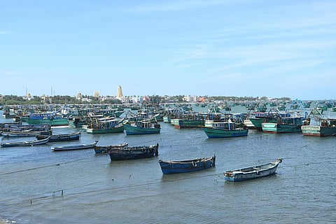 கிழக்கு கடற்கரை பகுதியில் மீன்பிடி தடைக்காலம் ஏப்.15-ம் தேதி தொடக்கம்