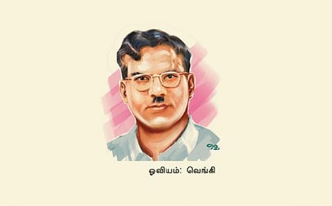 தூய தமிழைக் காத்த விடுதலைப் போராட்ட வீரர் அண்ணல்தங்கோ