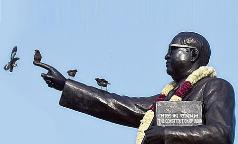 அம்பேத்கரின் தேர்தல் அறிக்கையும் இன்றைய அரசியல் நிலையும்