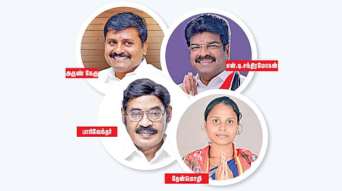 ‘ஸ்டார் தொகுதி’ பெரம்பலூர் கள நிலவரம் என்ன? - ஓர் அலசல்