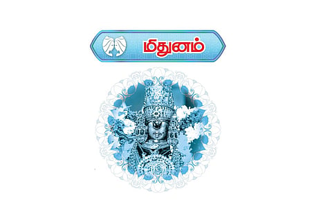 மிதுனம் ராசியினருக்கு குரோதி வருடம் எப்படி? - தமிழ்ப் புத்தாண்டு பலன்கள் | ஏப்.14, 2024 முதல் ஏப்.13, 2025 வரை