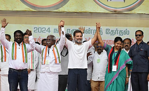 செய்தித் தெறிப்புகள் @ ஏப்.12: ராகுலின் ‘தமிழ்’ குரல் முதல் மோடியின் சவால் வரை