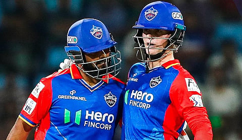 DC vs LSG | 7 விக்கெட் வித்தியாசத்தில் டெல்லி கேபிடல்ஸ் வெற்றி! @ ஐபிஎல்