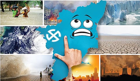 காலநிலை மாற்றம் ஏன் தேர்தல் பிரச்சினை ஆகவில்லை?