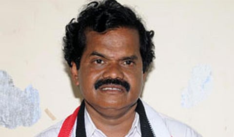 முன்னாள் அமைச்சர் பரஞ்சோதி