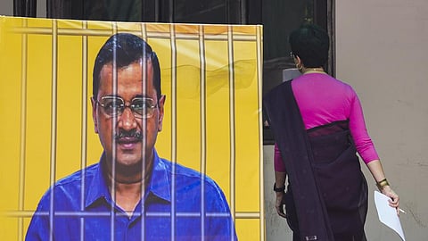 கேஜ்ரிவால் மேல்முறையீட்டு மனு மீது ஏப்.15-ல் உச்ச நீதிமன்றம் விசாரணை