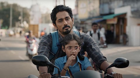 ‘அனிமல்’ படத்தை பார்க்க முடிகிறது... ‘சித்தா’வை பார்க்க முடியவில்லையா? - சித்தார்த் ஆதங்கம்