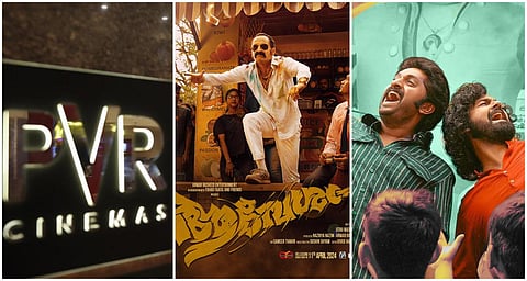 பிவிஆர் Vs கேரள தயாரிப்பாளர்கள் - மலையாள படங்கள் ‘திரை நிறுத்தம்’ பின்னணி என்ன?