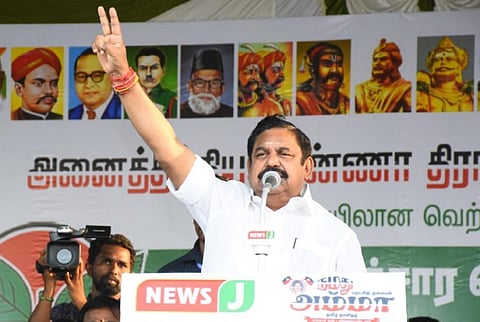 “யார் காணாமல் போவார்கள்..?” - அண்ணாமலைக்கு எடப்பாடி பழனிசாமி பதிலடி