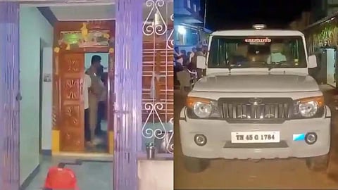 அதிமுக முன்னாள் அமைச்சர் உறவினர் வீட்டில் ரூ.1 கோடி பறிமுதல் குறித்து முழுமையான விசாரணை: மாவட்ட தேர்தல் அலுவலர் தகவல்